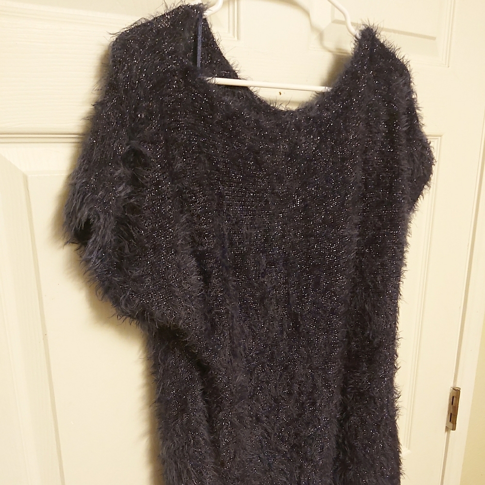 Jennifer Lopez  Knitted Blouse